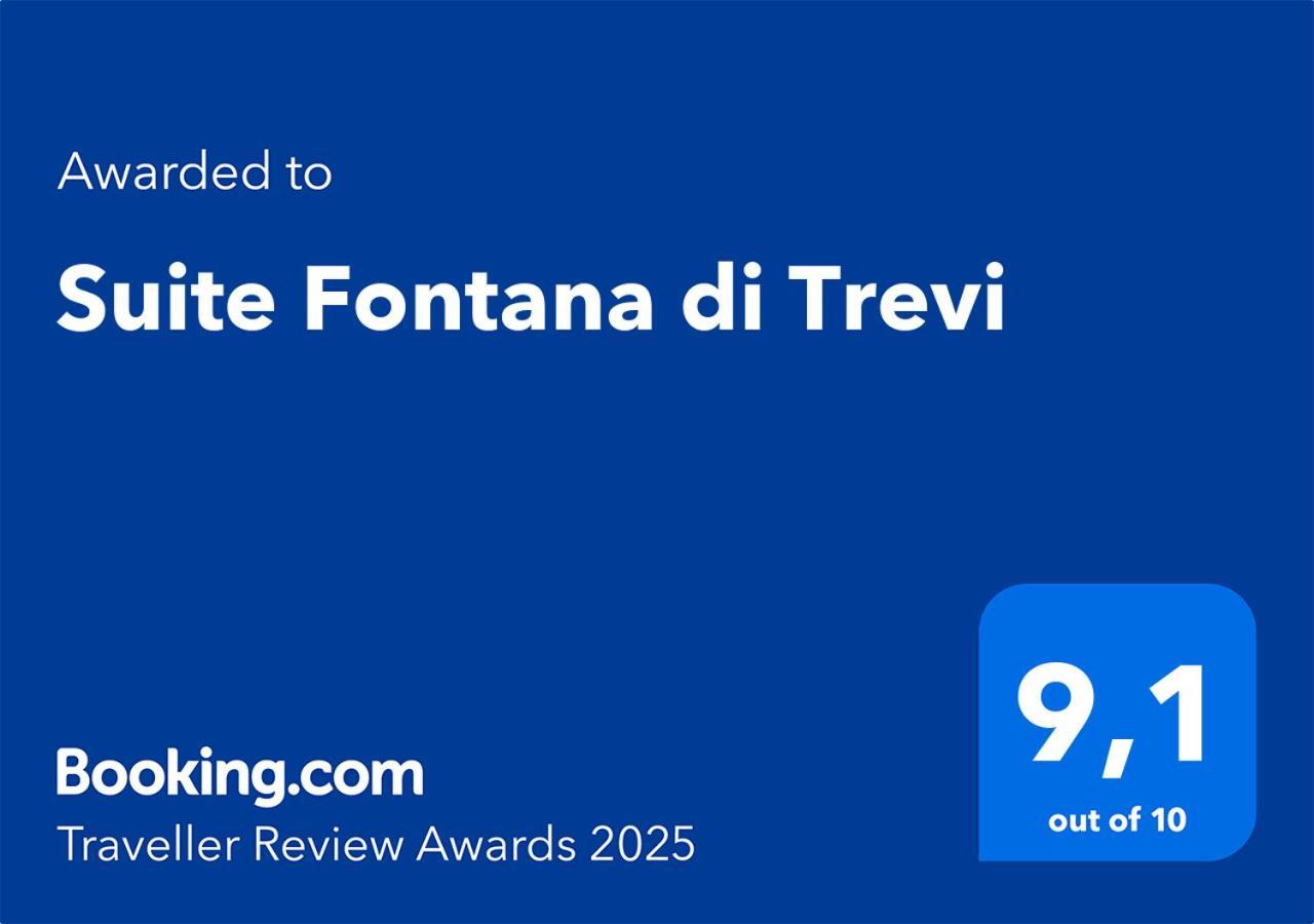Fontana Di Trevi Gasthuis